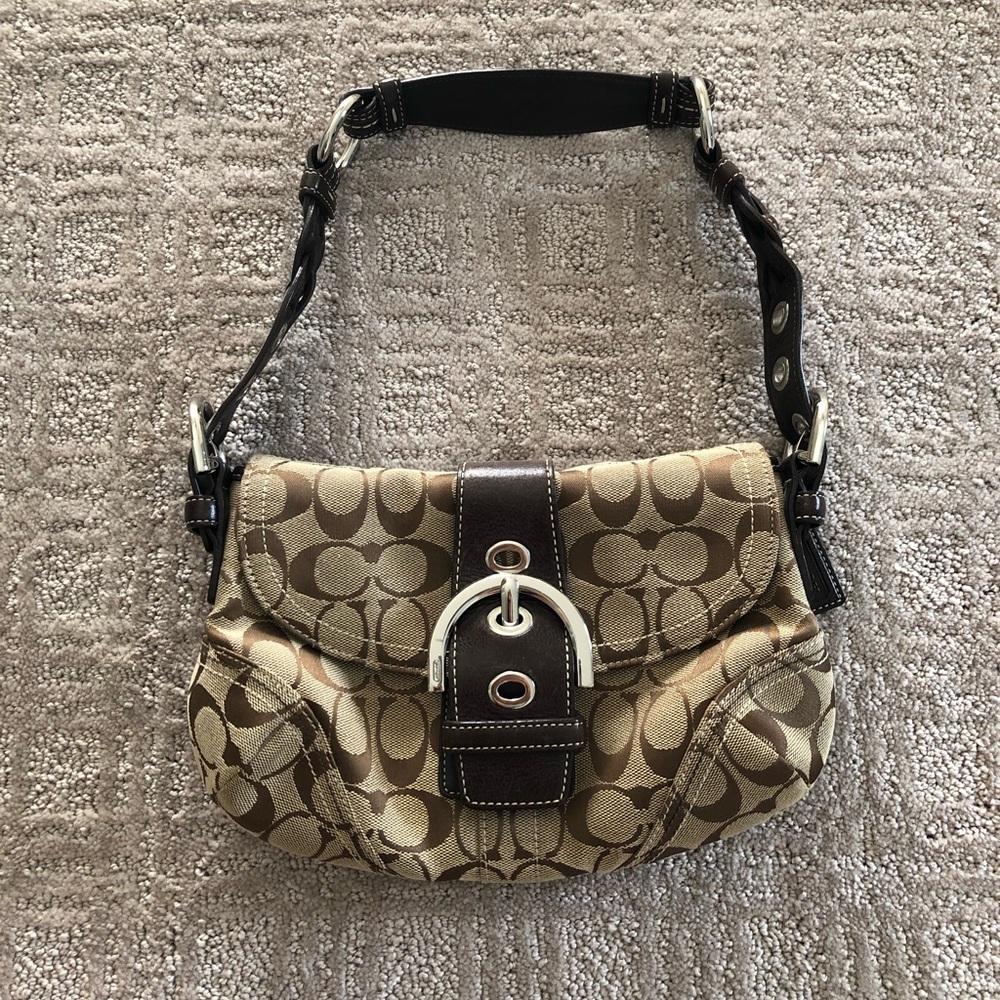 Authentic Coach Purse!
